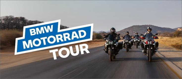 BMW Motorrad vous donne rdv au Salon de la Moto !