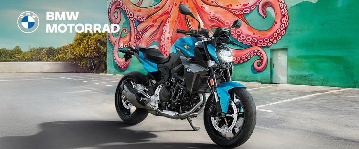 BMW F 900 R, le roadster polyvalent.