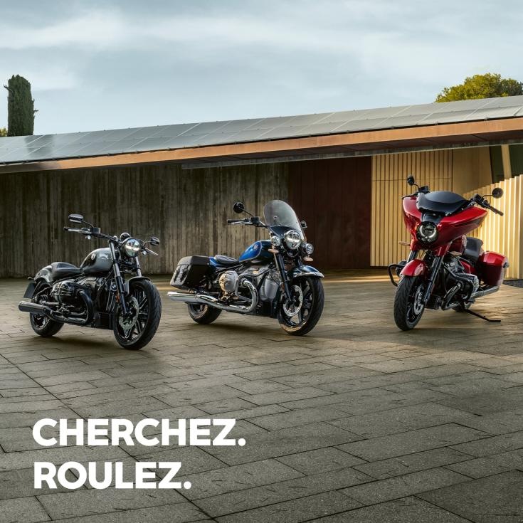 Vous recherchez votre moto de rêve ?