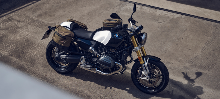 R 12 nineT.