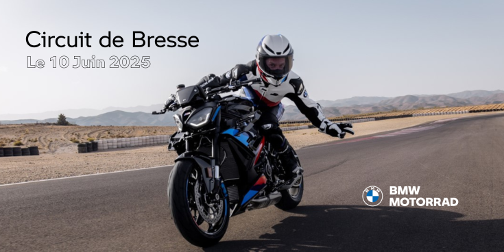 JOURNEE 100% MOTOS AU CIRCUIT DE BRESSE.