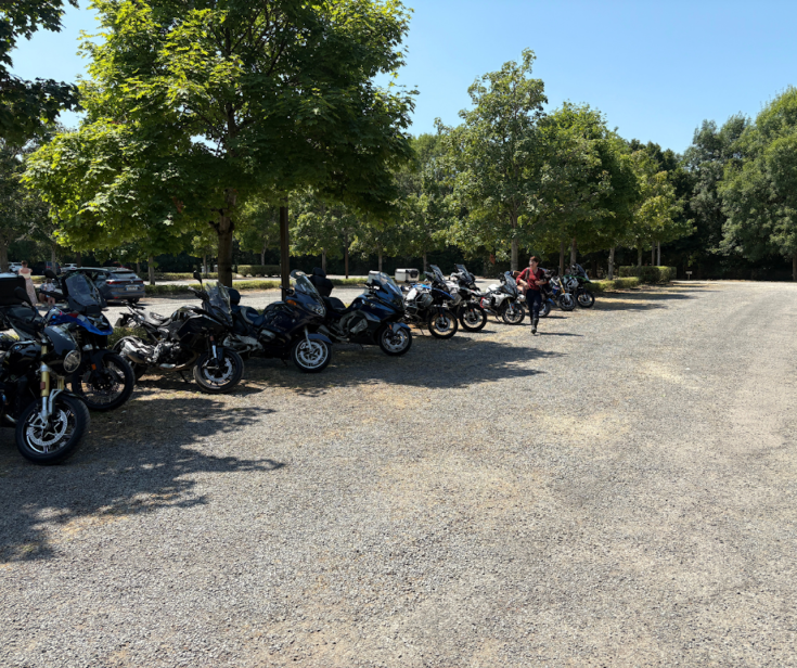 SORTIE DUPONT MOTO.