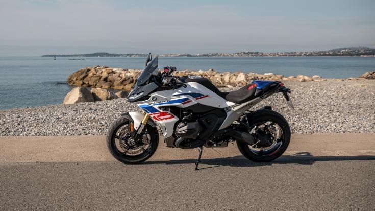 Découvrez la nouvelle BMW R 1300 RS.