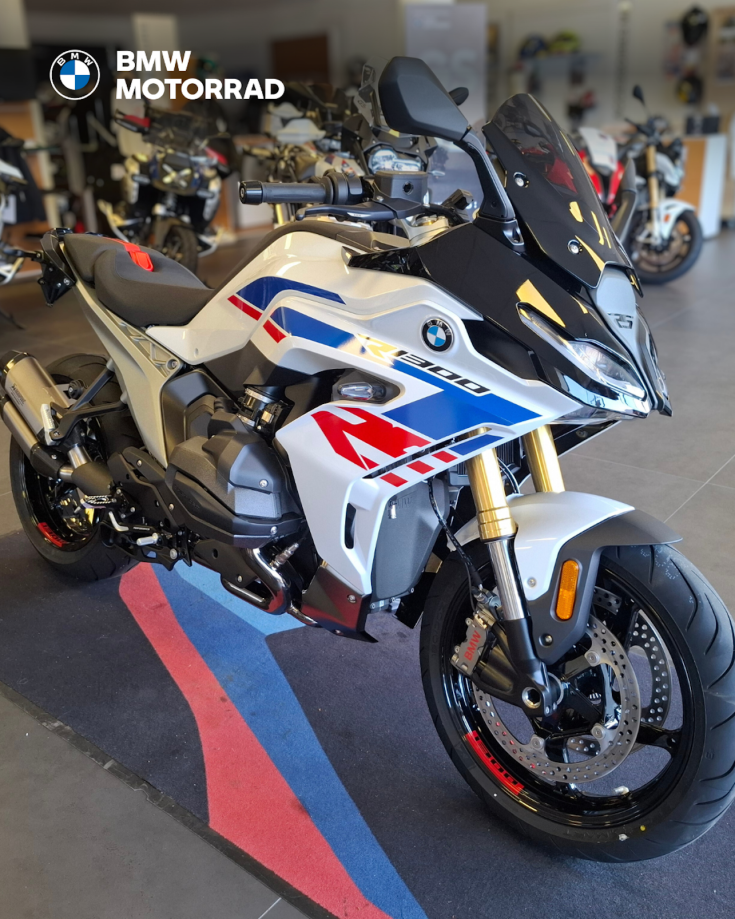 NOUVELLE BMW R 1300 RS.