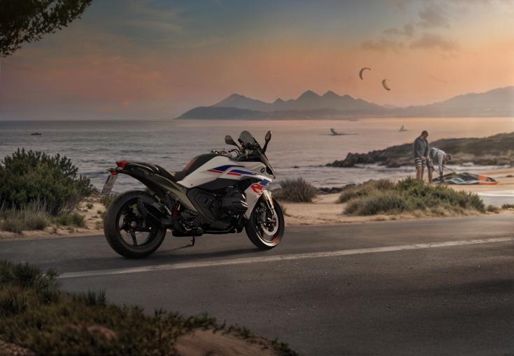 NOUVELLE BMW R 1300 RS.