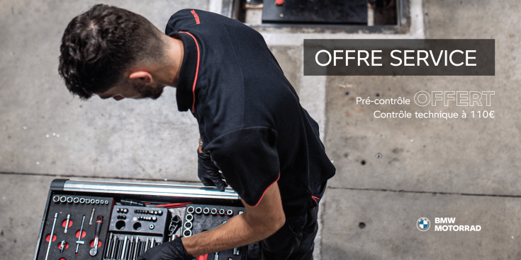 Offre Service Spéciale – GrandPrix Motos.
