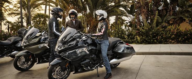 Un bon motard c’est aussi un bon équipement !