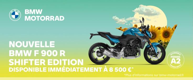L’été est fait pour rouler.