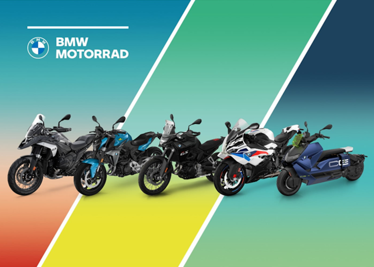 NOS OFFRES SPÉCIALES MOTOS BMW.