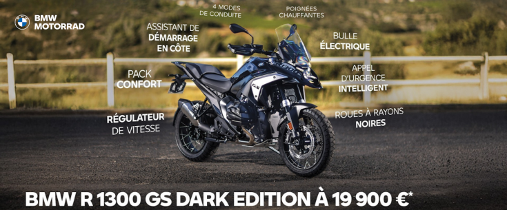 DARK ÉDITION.
