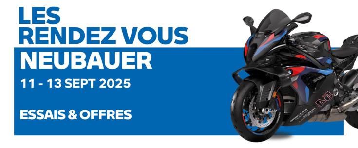 Les Rendez-Vous Neubauer.
