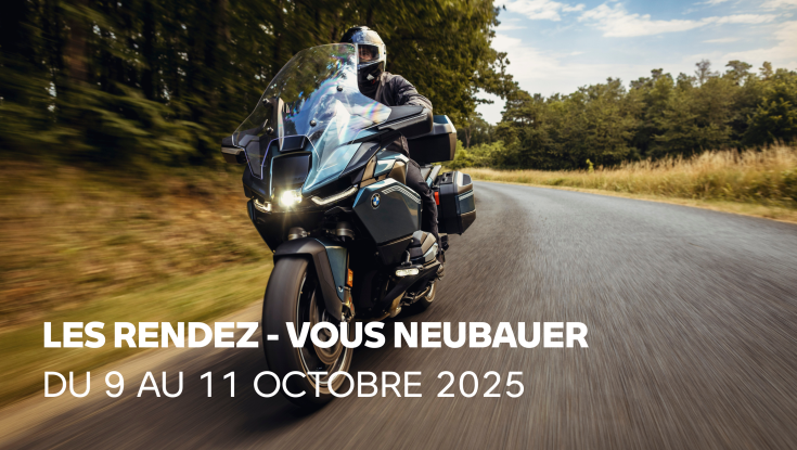 Les Rendez-Vous BMW Motorrad Chambourcy du 9-11/10