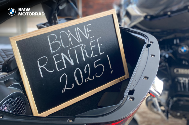 RENTRÉE 2025.