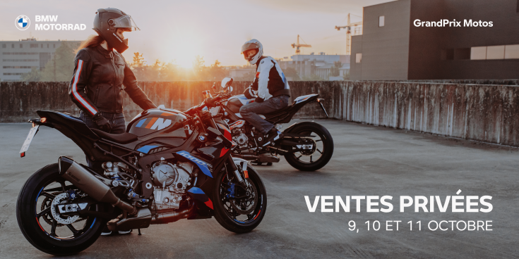 VENTES PRIVÉES.
