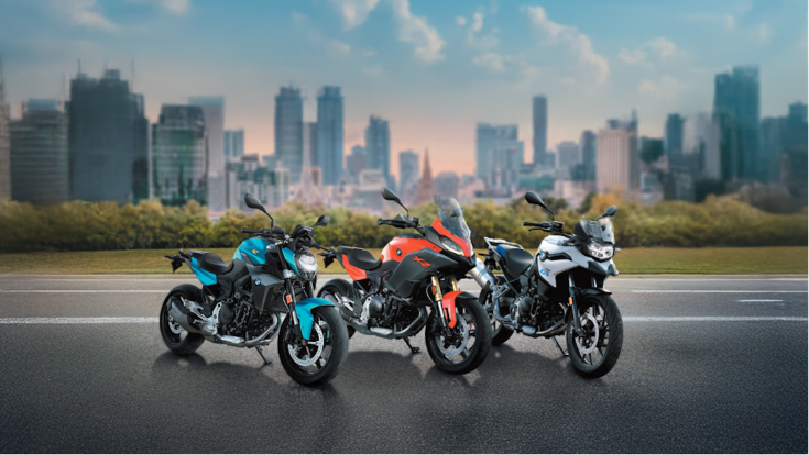 3 MODÈLES POUR TOUTES VOS ENVIES.