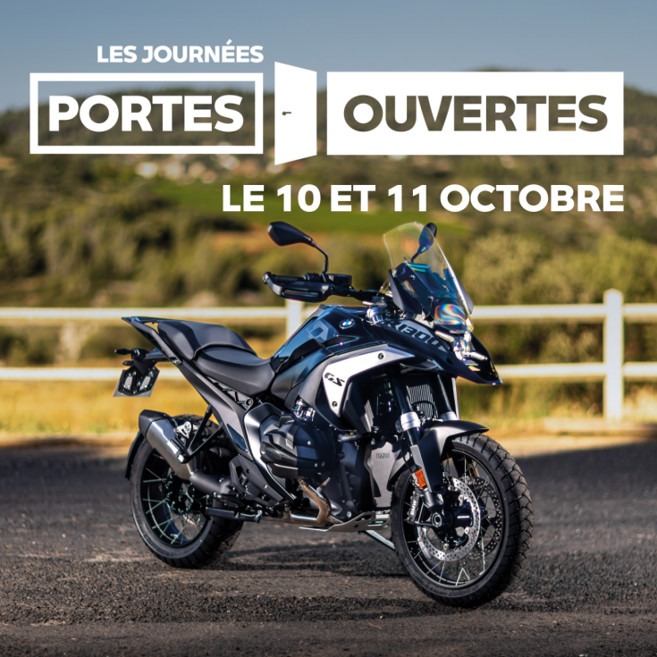 LES 10 et 11 OCTOBRE, JOURNÉES PORTES OUVERTES !