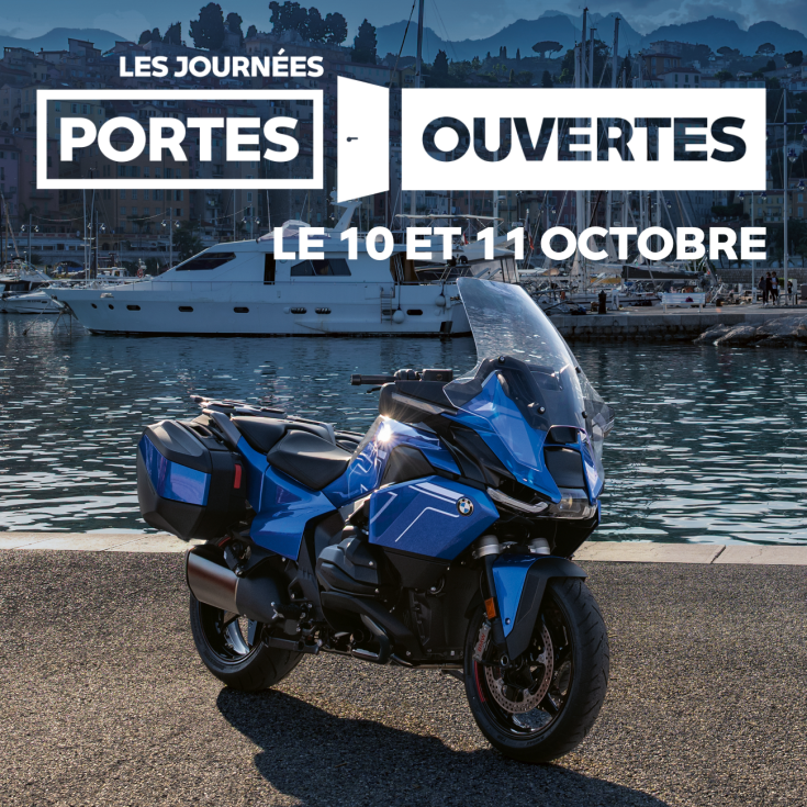 Portes Ouvertes les 11 & 12 octobre !