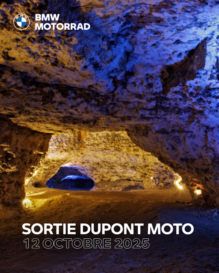 SORTIE MOTO.