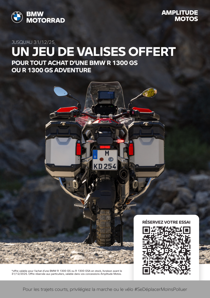 UN JEU DE VALISES OFFERT.