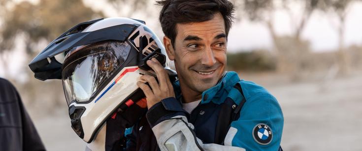 Nouvelle collection 2025 - Équipement du pilote.