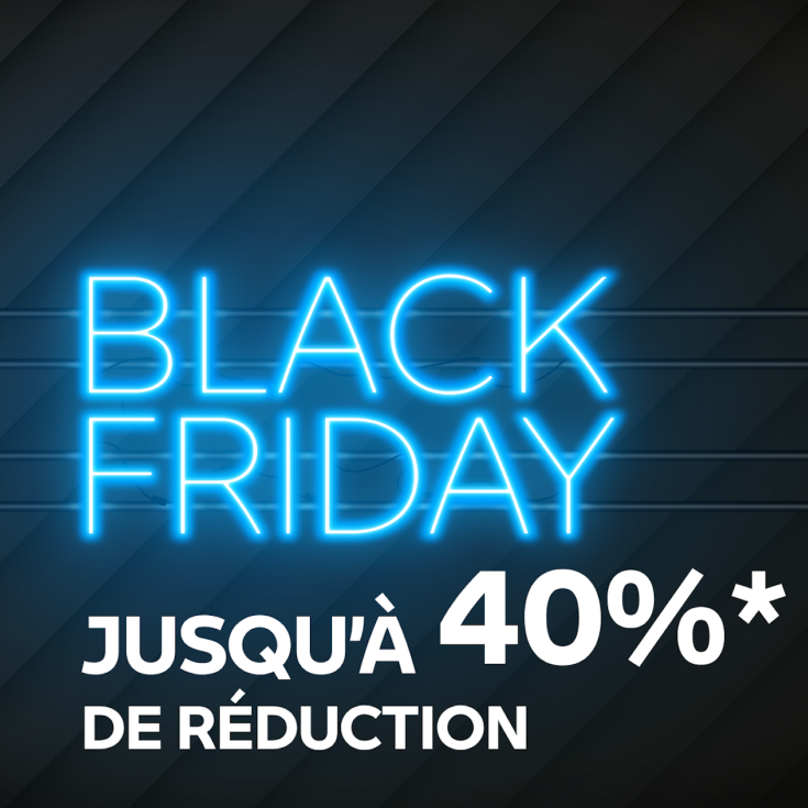 THE BLACK FRIDAY WEEK.