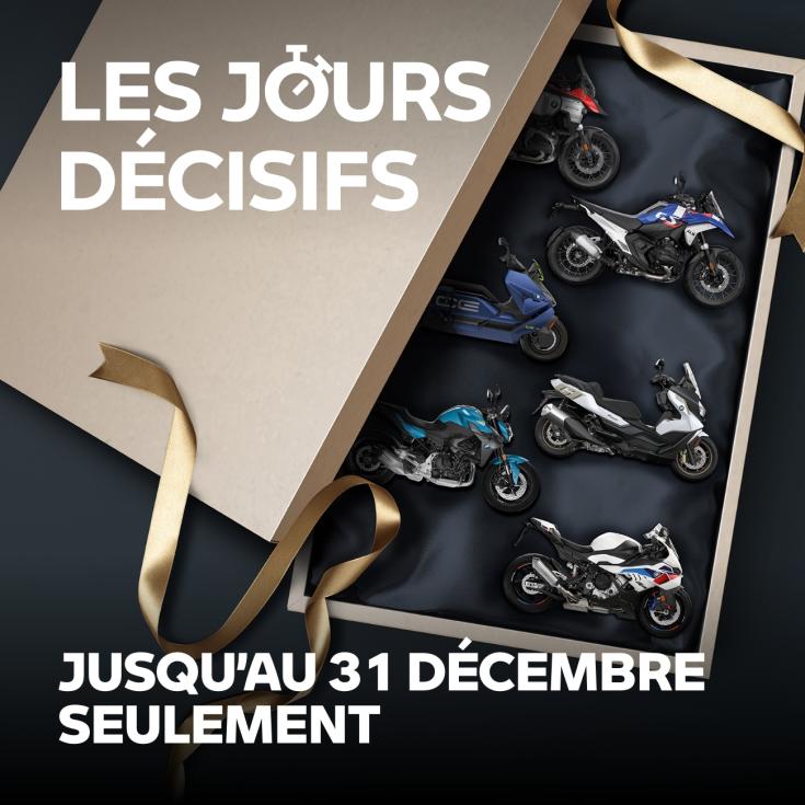LES JOURS DÉCISIFS – JUSQU’AU 31 DÉCEMBRE 2025.