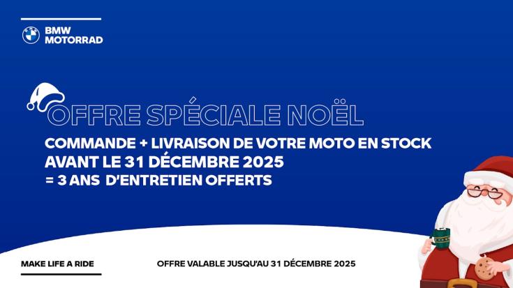 Offrez-vous la liberté pour Noël…
