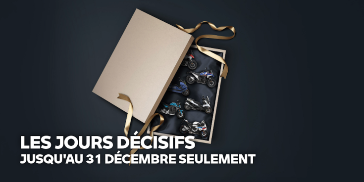 C’est la fin de l’année...