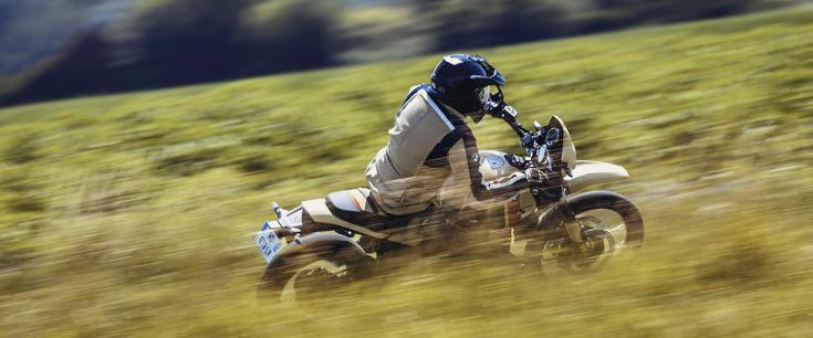BMW R 12 G/S : le come-back enduro rétro revisitée