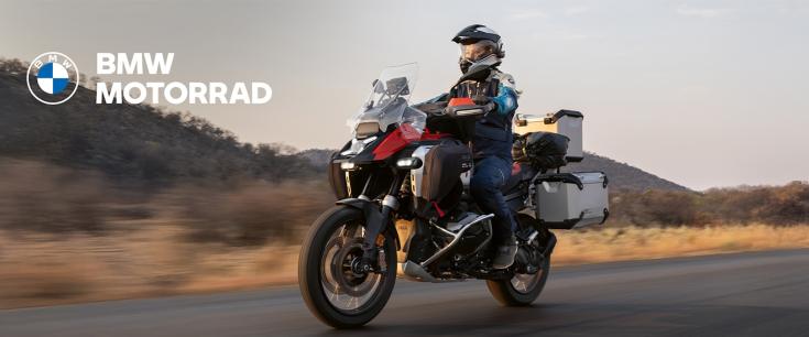 BMW R 1300 GS Adventure.