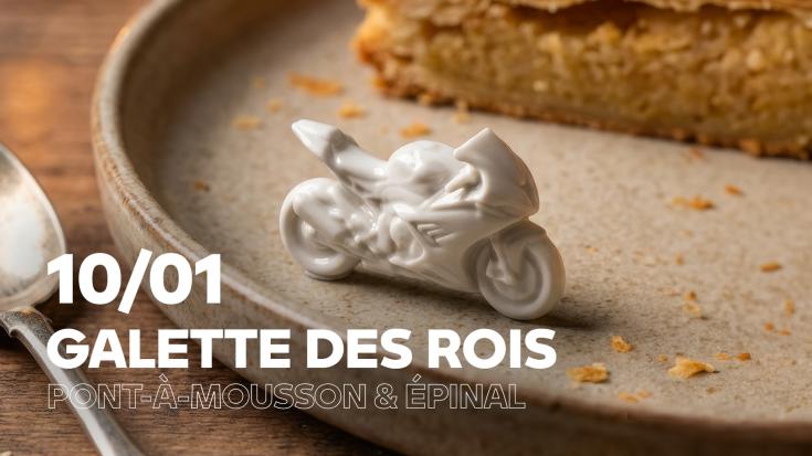 GALETTE DES ROIS.