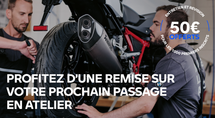 50€ offerts pour les 1000 premiers rendez-vous At.