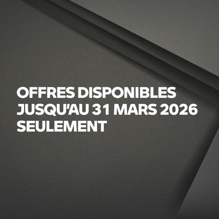 Profitez de 2000 € d'aide à la reprise* sur la gamme BMW R 1300.