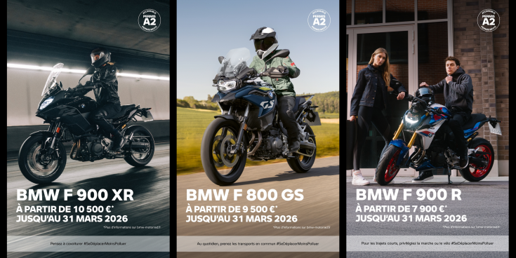 L’aventure à portée de main.