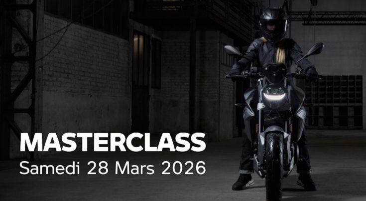 MASTERCLASS BMW MOTORRAD.