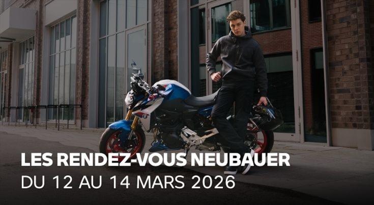 Les Rendez-Vous du 12 au 14 mars 2026.