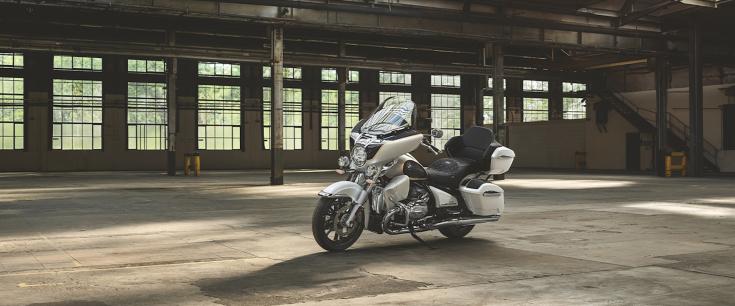 BMW R 18 Transcontinental.