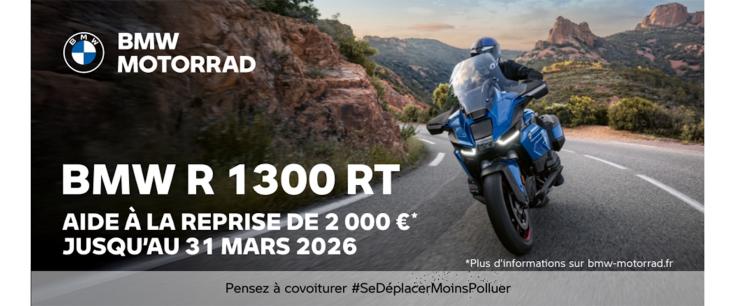 Aide à la reprise de 2000€ - Gamme Boxer 1300.