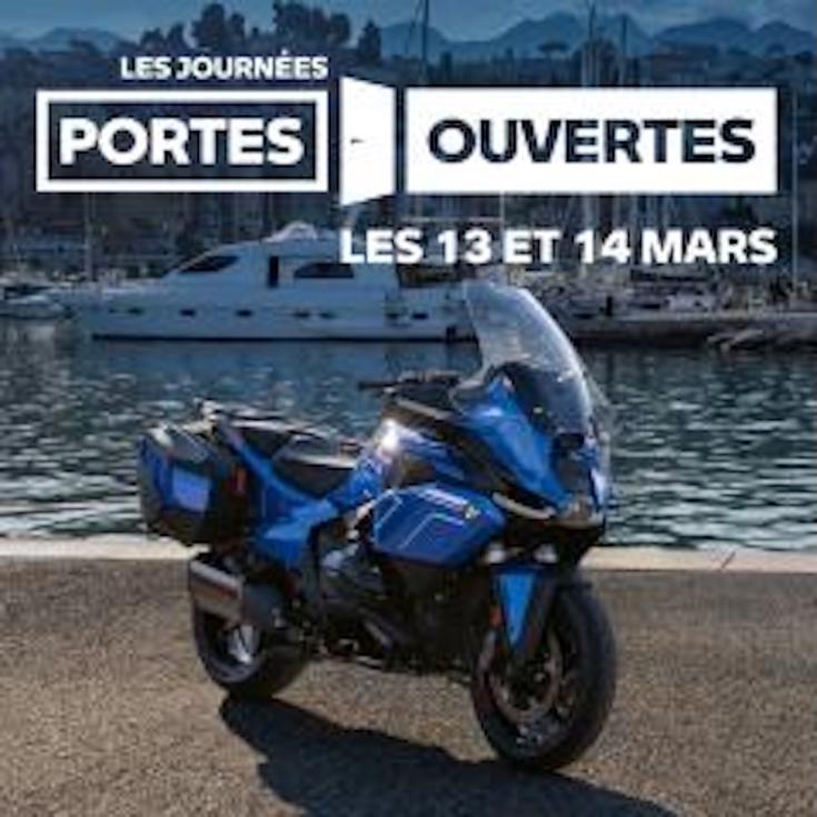 SEASON START – Portes Ouvertes Thireau Motos.
