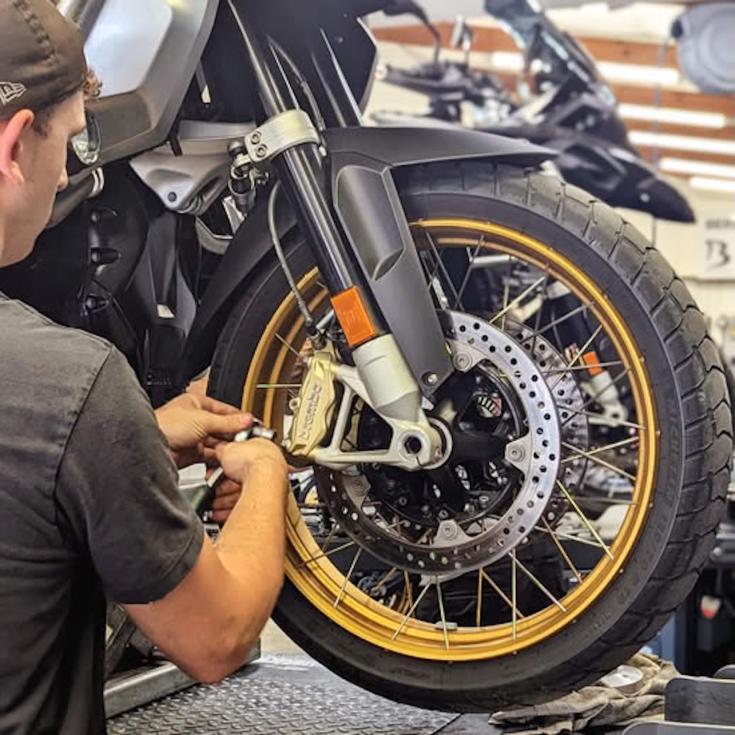  C’est le moment d’équiper votre moto !