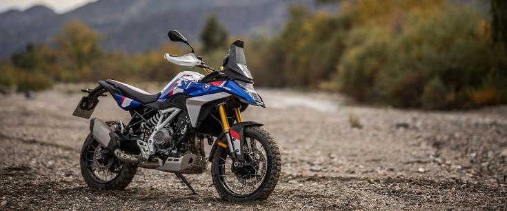 BMW F 450 GS : l’aventure au format accessible.