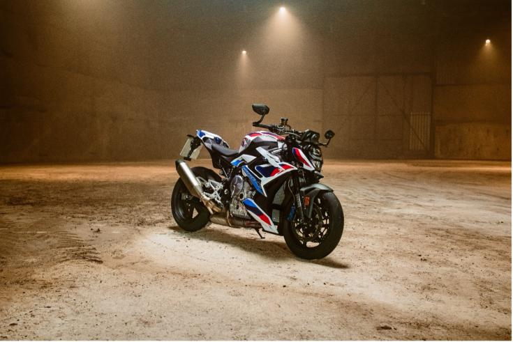 BMW M 1000 R - 2023.