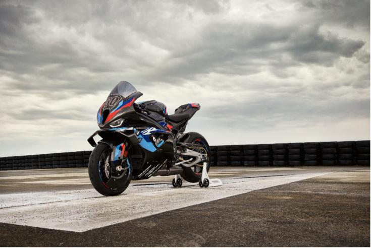 La BMW M 1000 RR. La performance absolue.