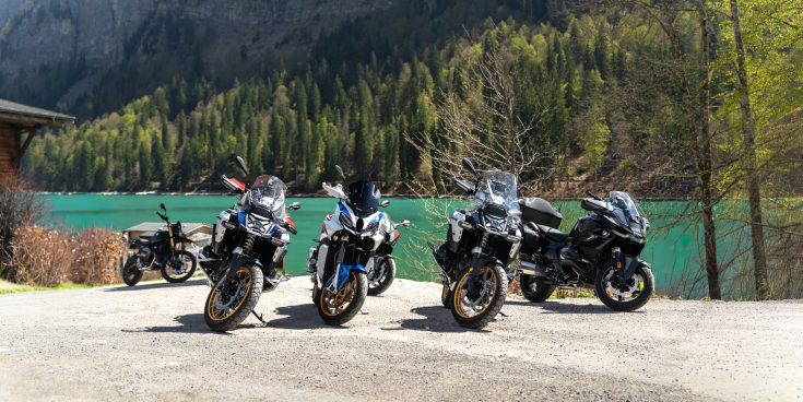 Retour sur nos balades Season Start.