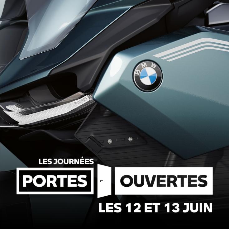 Journées Portes Ouvertes : les 12 et 13 juin.