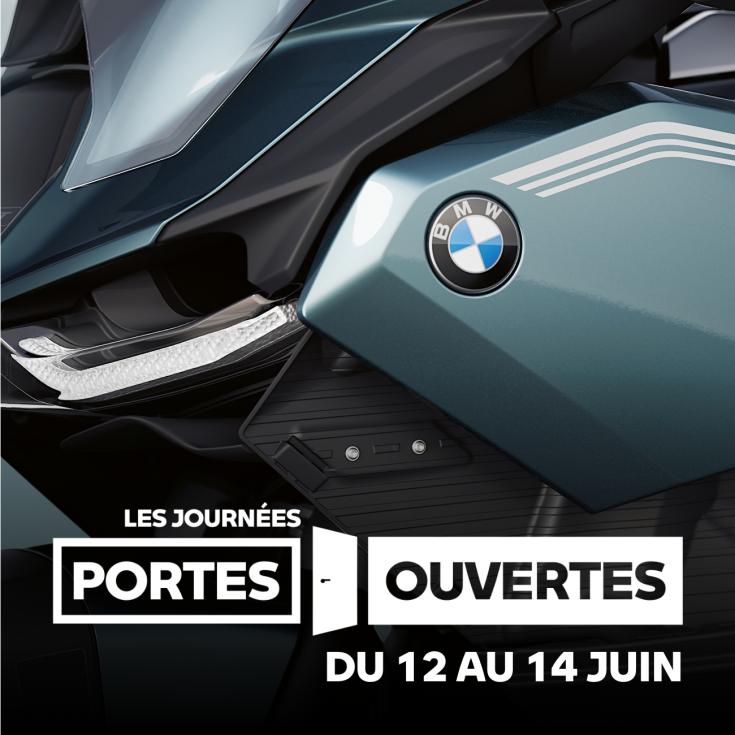 Les Journées Portes Ouvertes.