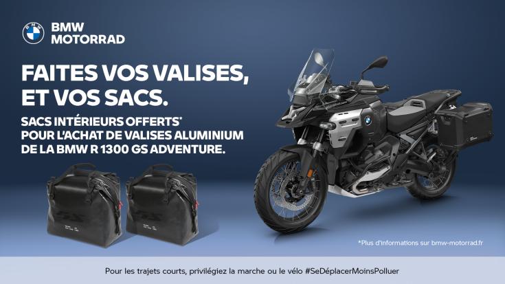 BMW R 1300 GS Adventure.
