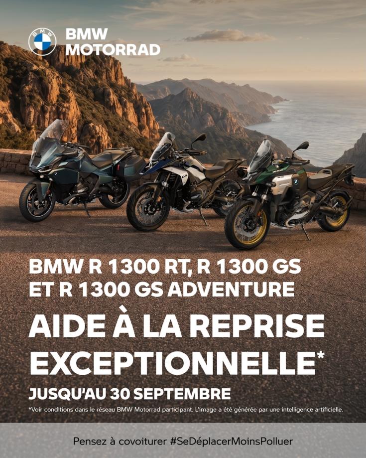 BOOST REPRISE JUSQU'AU 30 SEPTEMBRE !