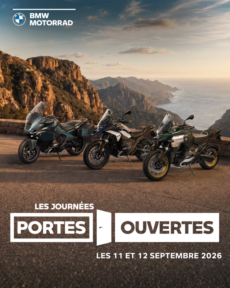 JOURNÉES PORTES OUVERTES.