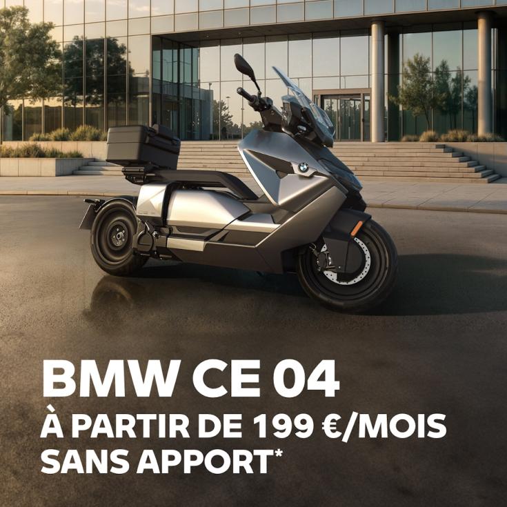 BMW CE 04.